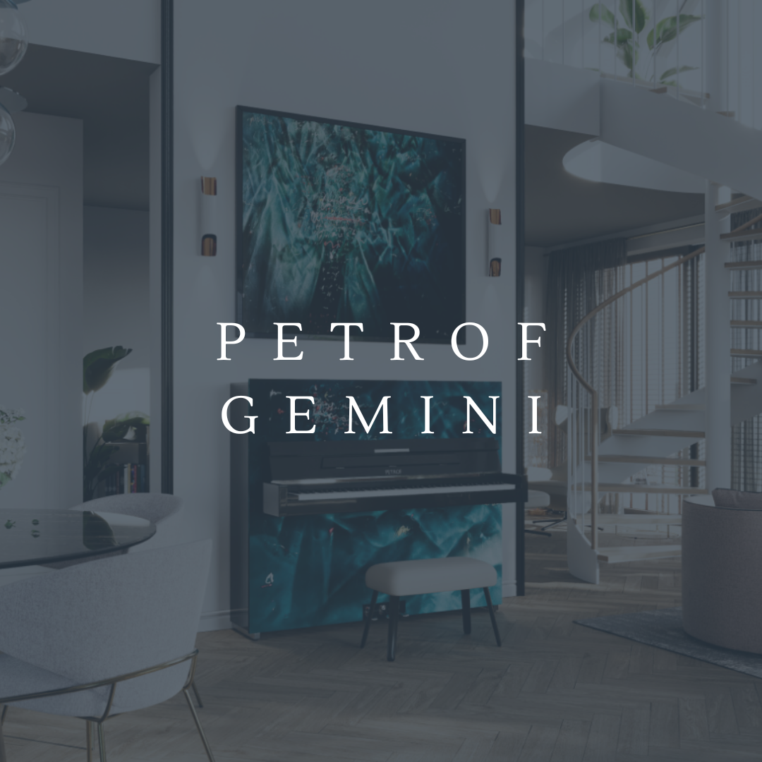 Petrof Gemini