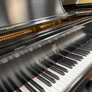 Steinway & Sons Model B (6'10.5")