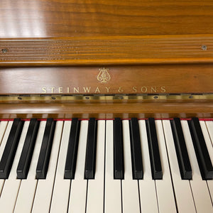 Steinway Model 1098 (46.5'')   New Arrival!