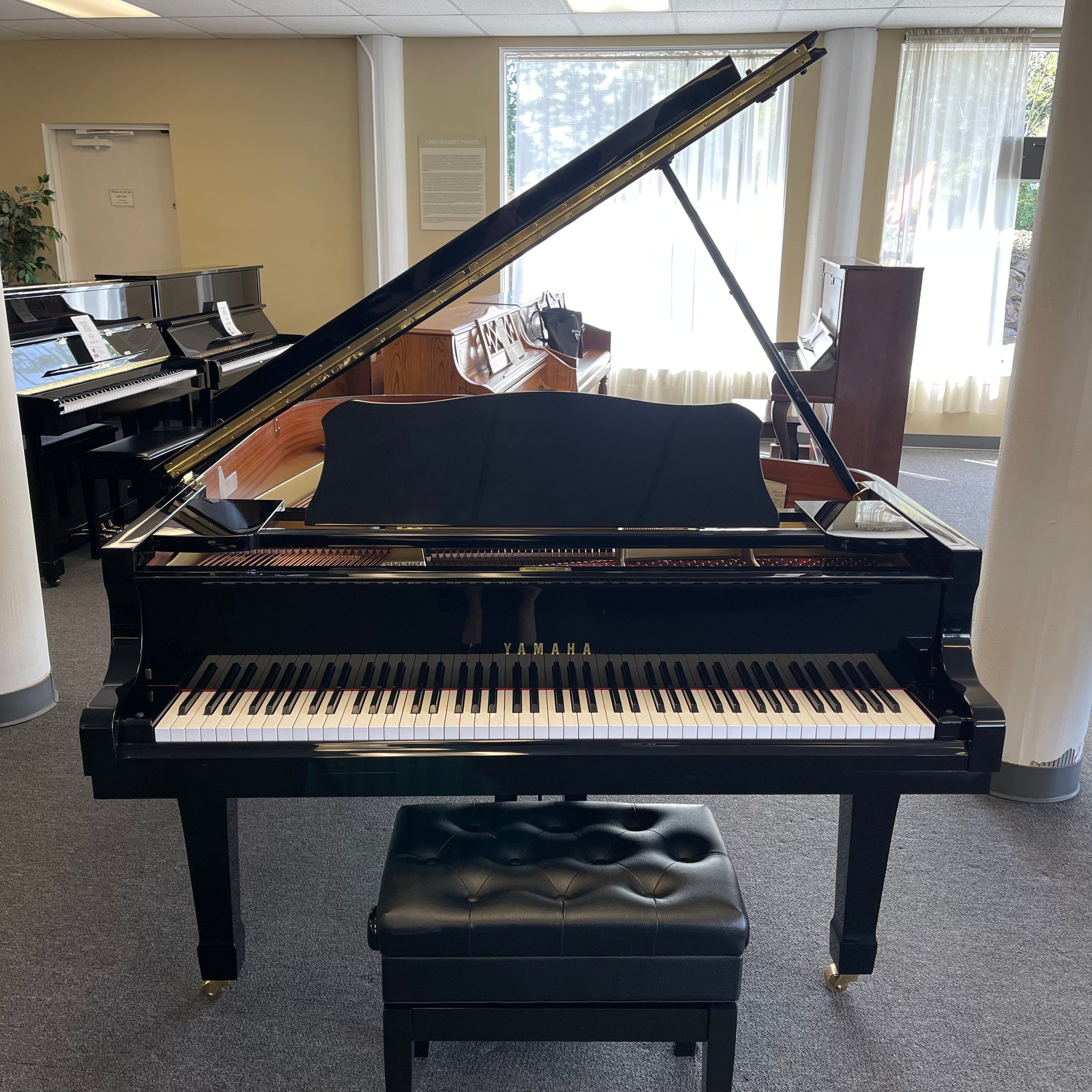 Yamaha C3 (6'1'') 2 AVAILABLE