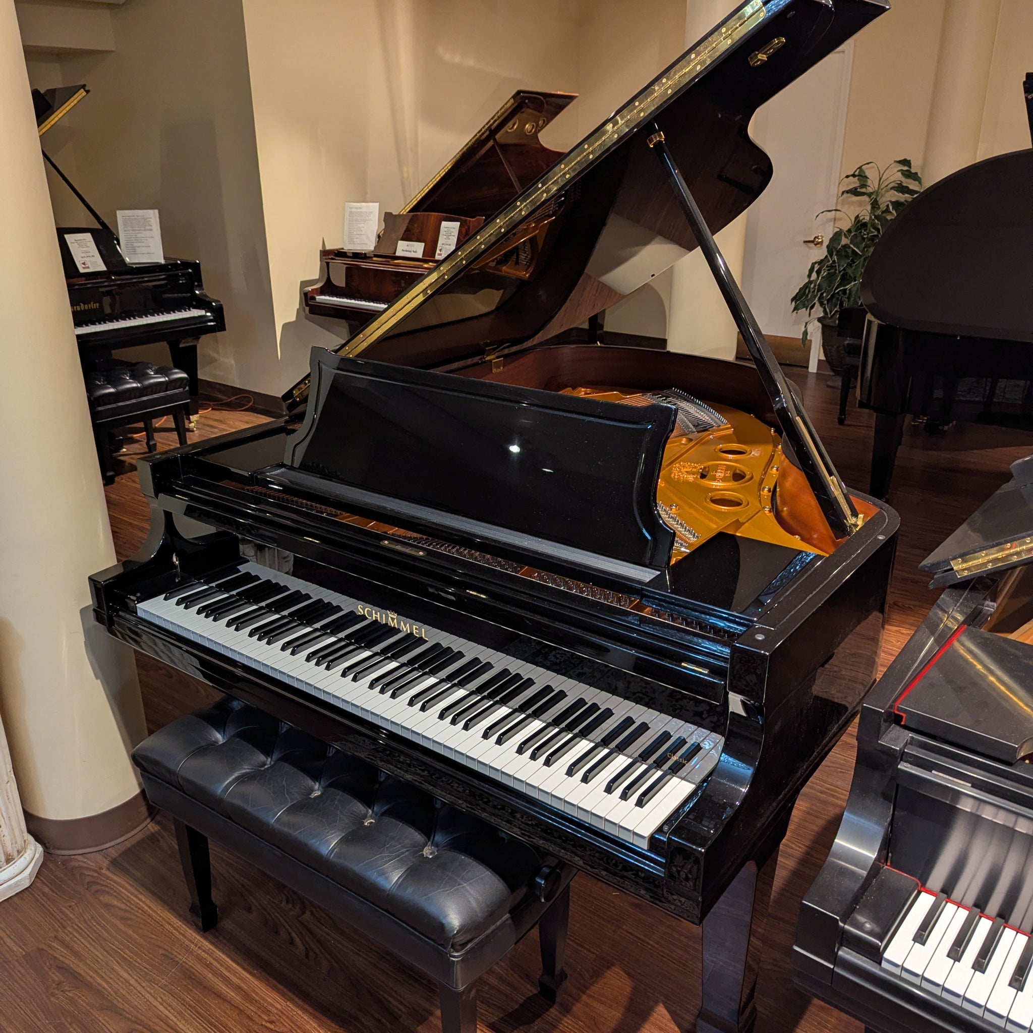 Schimmel 6' C182 Classic Grand