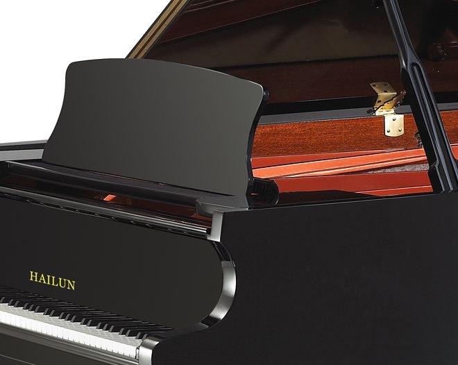 Hailun Grand Piano Northwest Pianos.