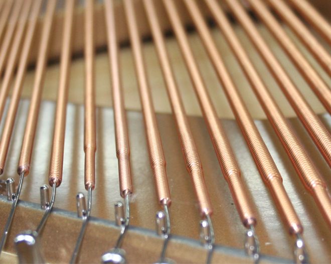 Hailun Grand Piano Northwest Pianos.