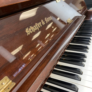 Schafer & Sons VS-40 (42'')