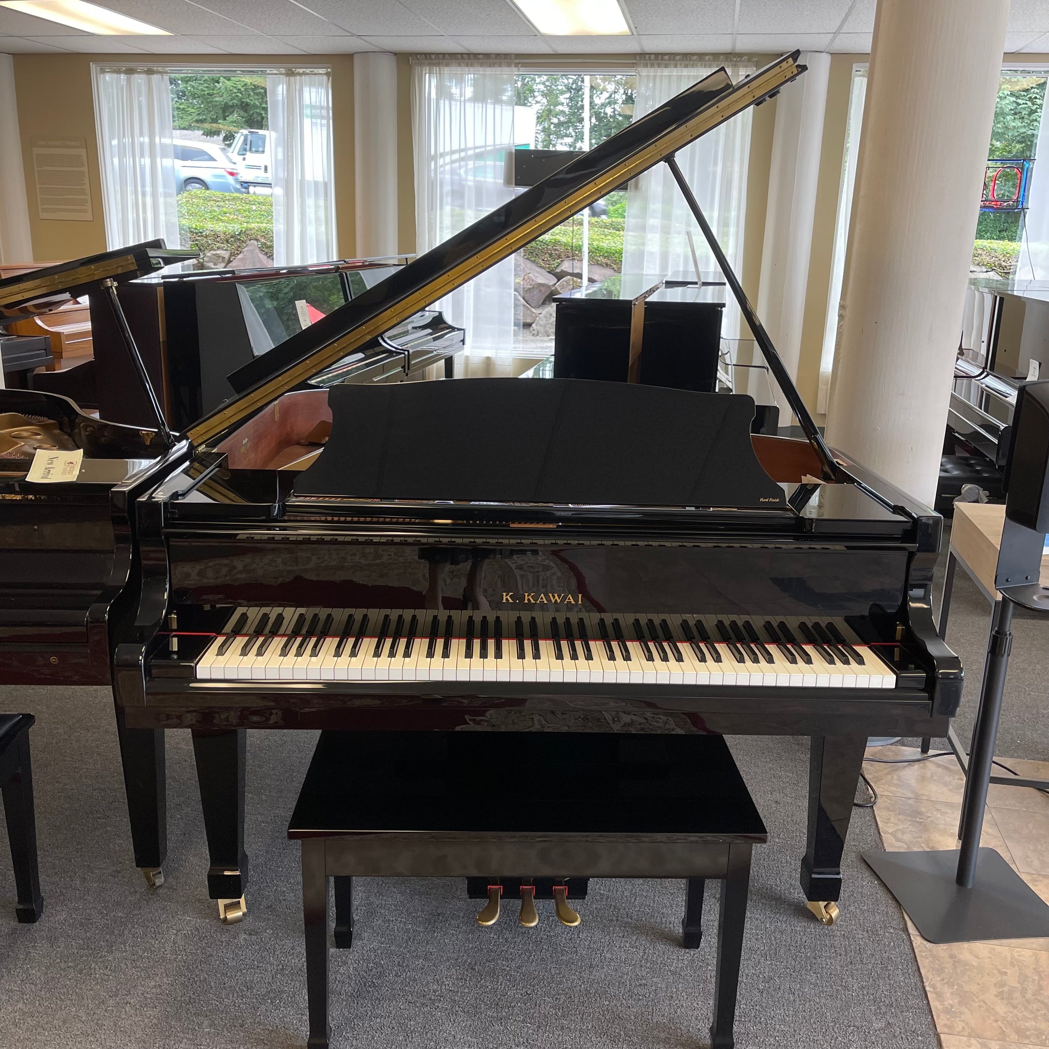 Kawai RX-2 (5'10")