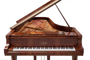 FAZIOLI Red Elm F308