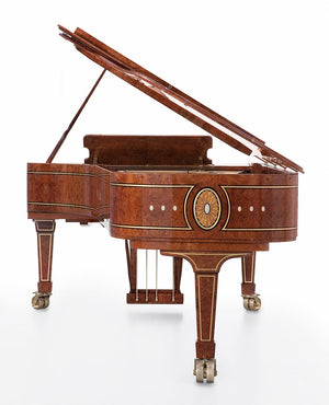 FAZIOLI Red Elm F308